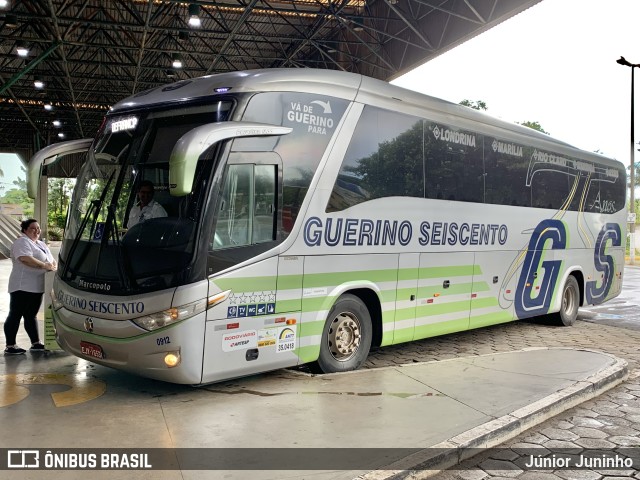 Guerino Seiscento 0912 na cidade de Bauru, São Paulo, Brasil, por Júnior Juninho. ID da foto: 10922851.