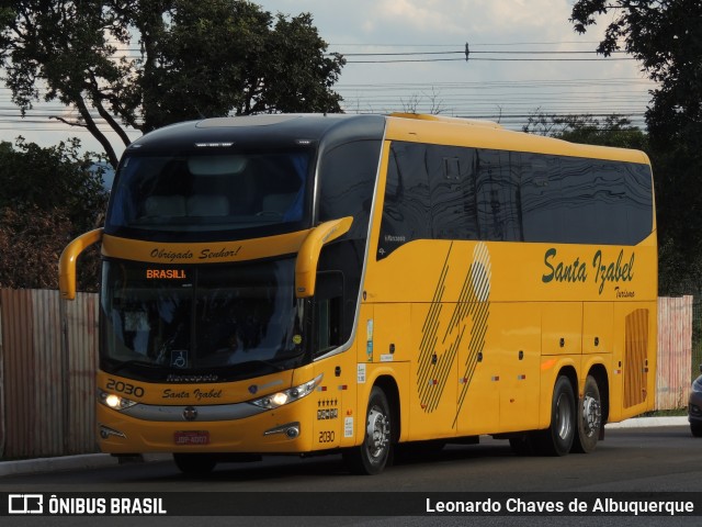Santa Izabel 2030 na cidade de Brasília, Distrito Federal, Brasil, por Leonardo Chaves de Albuquerque. Número da foto: #10921697.