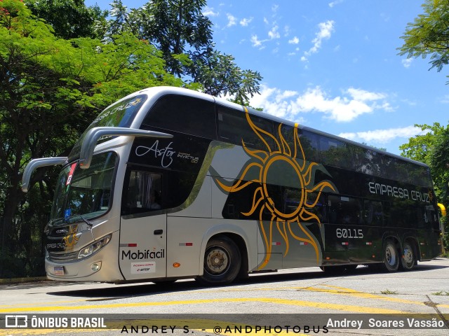 Empresa Cruz 60115 na cidade de São Paulo, São Paulo, Brasil, por Andrey  Soares Vassão. Número da foto: #10923704.