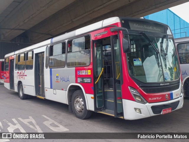 Suzantur Mauá 824 na cidade de Mauá, São Paulo, Brasil, por Fabrício Portella Matos. Número da foto: #10923433.