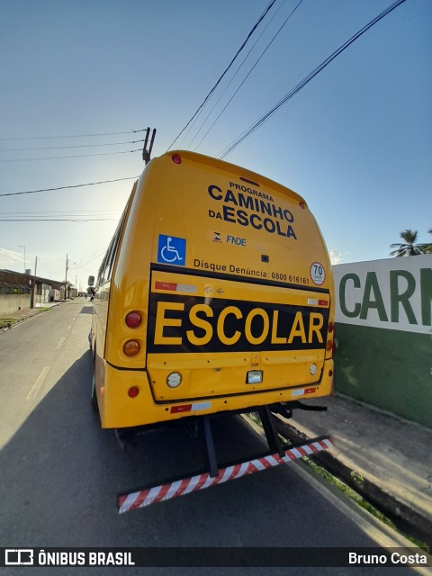 Prefeitura Municipal de Capela 02 na cidade de Capela, Sergipe, Brasil, por Bruno Costa. Número da foto: #10923269.