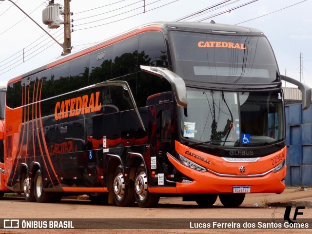 Catedral Turismo 22364 na cidade de Palmas, Tocantins, Brasil, por Lucas Ferreira dos Santos Gomes. Número da foto: #10922182.