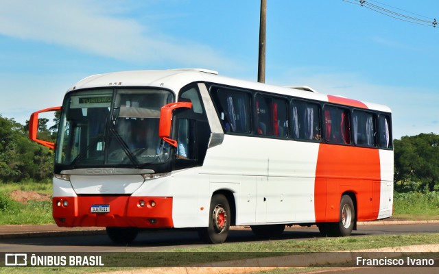 Auto Viação Urubupungá 2940 na cidade de Assis, São Paulo, Brasil, por Francisco Ivano. ID da foto: 10922455.