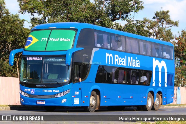 Real Maia 2017 na cidade de Brasília, Distrito Federal, Brasil, por Paulo Henrique Pereira Borges. Número da foto: #10923597.