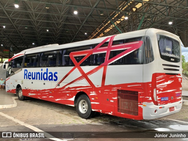 Empresa Reunidas Paulista de Transportes 145412 na cidade de Bauru, São Paulo, Brasil, por Júnior Juninho. Número da foto: #10923787.