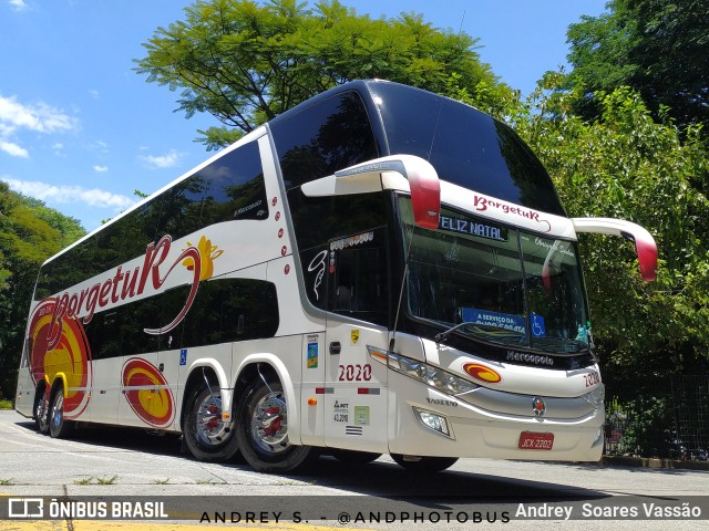 Borgetur 2020 na cidade de São Paulo, São Paulo, Brasil, por Andrey  Soares Vassão. ID da foto: 10923743.