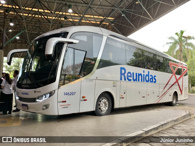 Empresa Reunidas Paulista de Transportes 146207 na cidade de Bauru, São Paulo, Brasil, por Júnior Juninho. Número da foto: #10923840.