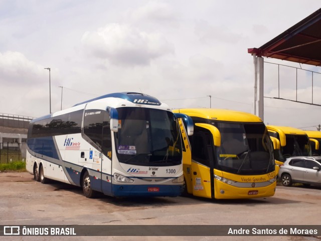 HG Service Tur 1300 na cidade de São Paulo, São Paulo, Brasil, por Andre Santos de Moraes. ID da foto: 10922722.