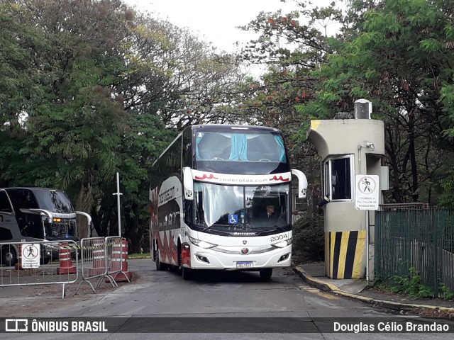 RodeRotas - Rotas de Viação do Triângulo 2004 na cidade de São Paulo, São Paulo, Brasil, por Douglas Célio Brandao. Número da foto: #10922682.