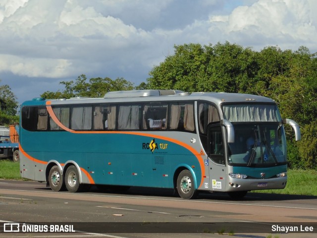 Rosa Tur 50 na cidade de Eldorado do Sul, Rio Grande do Sul, Brasil, por Shayan Lee. Número da foto: #10923756.