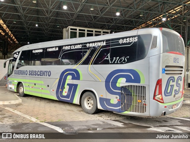 Guerino Seiscento 0912 na cidade de Bauru, São Paulo, Brasil, por Júnior Juninho. ID da foto: 10922843.