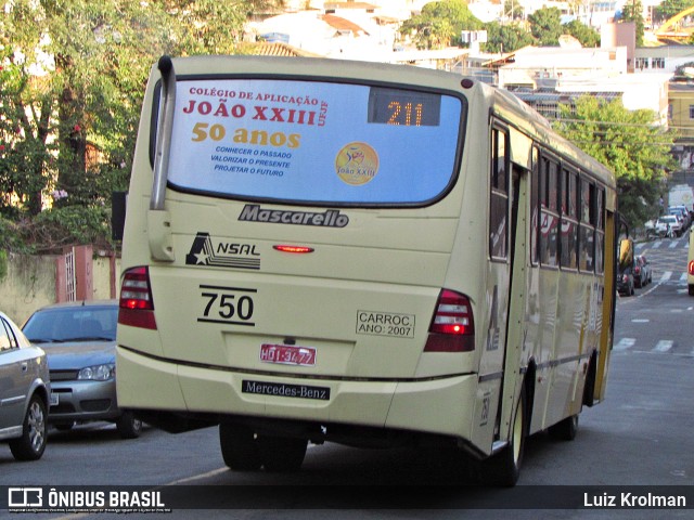 ANSAL - Auto Nossa Senhora de Aparecida 750 na cidade de Juiz de Fora, Minas Gerais, Brasil, por Luiz Krolman. Número da foto: #10923551.