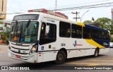 Viação Pinheiral 3034 na cidade de Volta Redonda, Rio de Janeiro, Brasil, por Paulo Henrique Pereira Borges. Número da foto: #10923652.