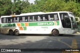 Empresa Gontijo de Transportes 21170 na cidade de São Paulo, São Paulo, Brasil, por Hariel Bernades. ID da foto: :id.