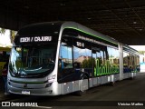 ConSor - Consórcio Sorocaba TESTE BYD na cidade de Sorocaba, São Paulo, Brasil, por Vinicius Martins. Número da foto: #:id.