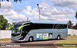 Viação Garcia 82098 na cidade de Ourinhos, São Paulo, Brasil, por Francisco Ivano. Número da foto: #10922288.