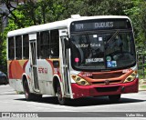 Petro Ita Transportes Coletivos de Passageiros 2083 na cidade de Petrópolis, Rio de Janeiro, Brasil, por Valter Silva. ID da foto: :id.