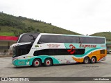 Expressa Turismo 55470 na cidade de Juiz de Fora, Minas Gerais, Brasil, por Luiz Krolman. Número da foto: #10923210.