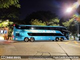 Viação Águia Branca 50810 na cidade de São Paulo, São Paulo, Brasil, por Paulo Camillo Mendes Maria. Número da foto: #:id.