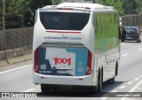 Auto Viação 1001 RJ 108.1085 na cidade de Aparecida, São Paulo, Brasil, por Leonardo Daniel. Número da foto: #10922561.