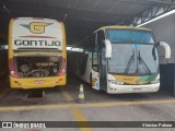 Empresa Gontijo de Transportes 18765 na cidade de Aracaju, Sergipe, Brasil, por Vinicius Palone. Número da foto: #10923708.