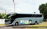 Viação Garcia 82078 na cidade de Ourinhos, São Paulo, Brasil, por Francisco Ivano. Número da foto: #10922282.