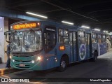 Autotrans Transportes Urbanos e Rodoviários 8405 na cidade de Uberlândia, Minas Gerais, Brasil, por Marcel Fagundes. Número da foto: #:id.