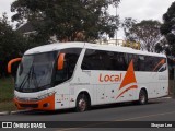 LOCAL - Locadora de Ônibus Canoas Ltda. 2268 na cidade de Canoas, Rio Grande do Sul, Brasil, por Shayan Lee. Número da foto: #:id.