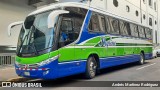 Transportes Skyline 00 na cidade de Merced, San José, San José, Costa Rica, por Andrés Martínez Rodríguez. Número da foto: #10921517.