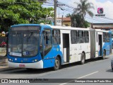 VB Transportes e Turismo 1564 na cidade de Campinas, São Paulo, Brasil, por Henrique Alves de Paula Silva. ID da foto: :id.