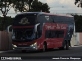 Expresso São Luiz 8010 na cidade de Brasília, Distrito Federal, Brasil, por Leonardo Chaves de Albuquerque. ID da foto: :id.