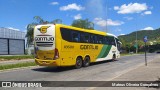 Empresa Gontijo de Transportes 18680 na cidade de Pará de Minas, Minas Gerais, Brasil, por Mateus Oliveira Gonçalves. Número da foto: #10922706.