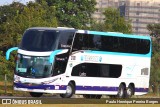 Viação Piracicabana 2700 na cidade de Brasília, Distrito Federal, Brasil, por Paulo Henrique Pereira Borges. Número da foto: #10923547.