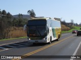 Empresa Gontijo de Transportes 14735 na cidade de Cascavel, Paraná, Brasil, por Felipe  Dn. Número da foto: #10923700.