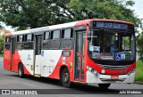Expresso CampiBus 2344 na cidade de Campinas, São Paulo, Brasil, por Julio Medeiros. Número da foto: #:id.