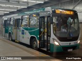 Viação Sorriso de Minas 5328 na cidade de Uberlândia, Minas Gerais, Brasil, por Marcel Fagundes. Número da foto: #:id.