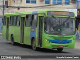 TransFácil Transporte Coletivo 03073 na cidade de Teresina, Piauí, Brasil, por Marcello Monteiro Pereira. Número da foto: #:id.