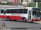 Rápido D´Oeste 4075 na cidade de Ribeirão Preto, São Paulo, Brasil, por Henrique Alves de Paula Silva. ID da foto: :id.