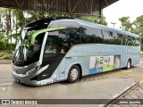 Viação Garcia 82069 na cidade de Bauru, São Paulo, Brasil, por Júnior Juninho. Número da foto: #10923854.