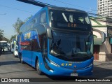 ETM - Empresa de Transporte Maullín 478 na cidade de Estación Central, Santiago, Metropolitana de Santiago, Chile, por Benjamín Tomás Lazo Acuña. Número da foto: #10923052.