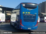ETM - Empresa de Transporte Maullín 478 na cidade de Estación Central, Santiago, Metropolitana de Santiago, Chile, por Benjamín Tomás Lazo Acuña. Número da foto: #10923060.