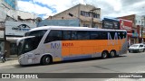 Rota Transportes Rodoviários 7965 na cidade de Capim Grosso, Bahia, Brasil, por Luciano Ferreira. Número da foto: #:id.