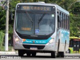 Auto Ônibus Fagundes RJ 101.014 na cidade de Niterói, Rio de Janeiro, Brasil, por Guilherme Gomes. Número da foto: #:id.