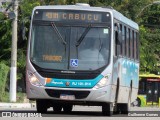 Auto Ônibus Fagundes RJ 101.014 na cidade de Niterói, Rio de Janeiro, Brasil, por Guilherme Gomes. ID da foto: :id.