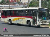 Viação São Bento Ribeirão Preto 11295 na cidade de Ribeirão Preto, São Paulo, Brasil, por Henrique Alves de Paula Silva. Número da foto: #10921613.