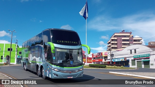 Viação Garcia 86026 na cidade de Ponta Grossa, Paraná, Brasil, por BrunyBus Prado. ID da foto: 10926402.