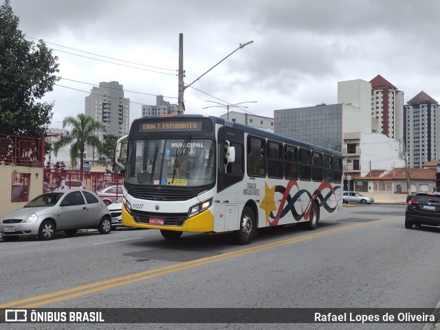 Transcel > CS Brasil 111227 na cidade de Mogi das Cruzes, São Paulo, Brasil, por Rafael Lopes de Oliveira. ID da foto: 10924265.