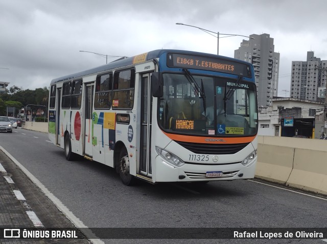 Transcel > CS Brasil 111325 na cidade de Mogi das Cruzes, São Paulo, Brasil, por Rafael Lopes de Oliveira. ID da foto: 10924314.