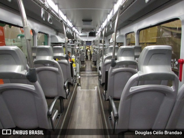 Marcopolo ATTIVI EXPRESS na cidade de São Paulo, São Paulo, Brasil, por Douglas Célio Brandao. Número da foto: #10926405.