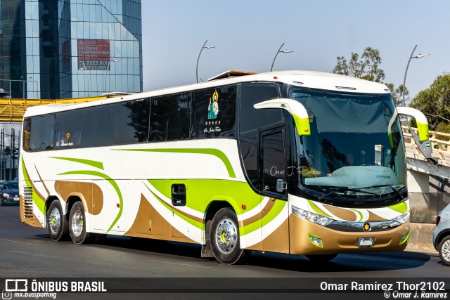 Autobuses sin identificación - Mexico N/I na cidade de Miguel Hidalgo, Ciudad de México, México, por Omar Ramírez Thor2102. Número da foto: #10925321.